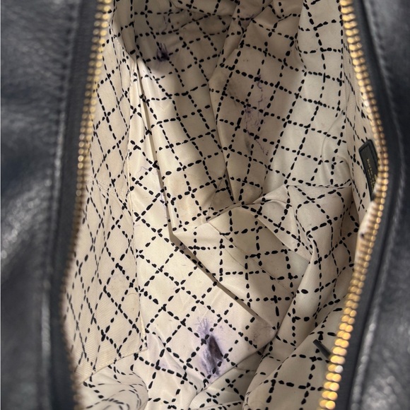 Gorgeous black kate spade bag - Picture 4 of 8